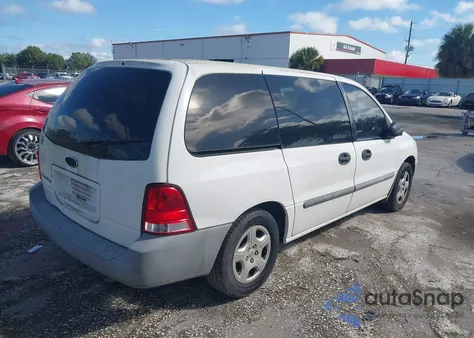 2005 Ford Freestar from USA, damaged, VIN 2FTZA54645BA51314